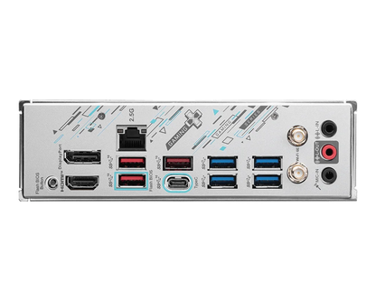 B650M Gaming Plus WiFi AM5 DDR5 Motherboard