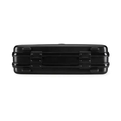 Portable ABS Aluminium Tool Storage Case with Secure TSA Lock