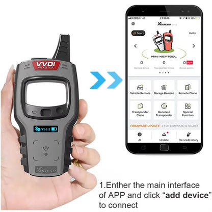 Super Chip Car Remote Key Programming Device