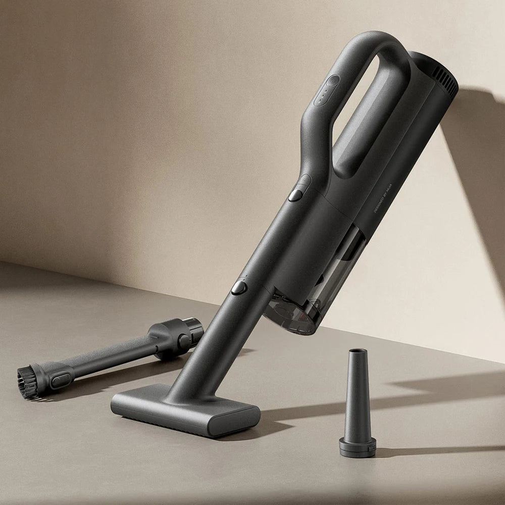 XIAOMI Cordless Car Vacuum Cleaner with 21kPa Suction Power