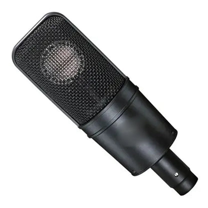 Large Diaphragm Condenser Microphone for Studio Recording