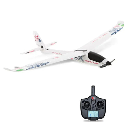 Remote Control Plane 5CH with Extra Battery