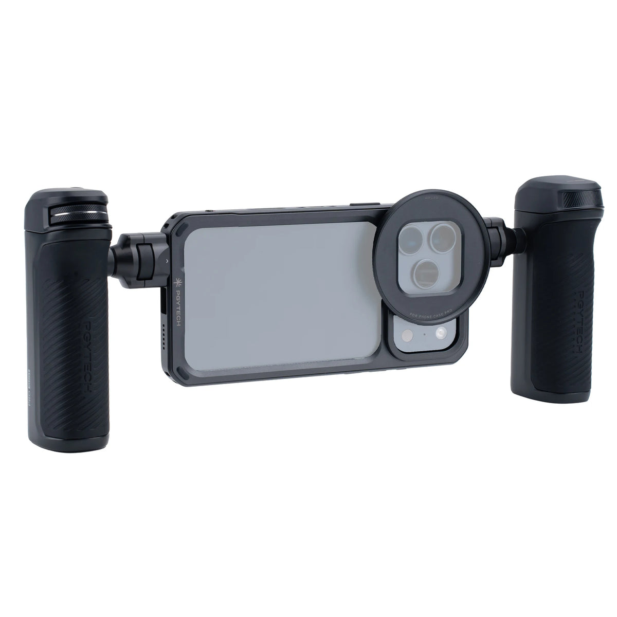 iPhone 17 Pro Max Smartphone Filmmaking Cage Kit