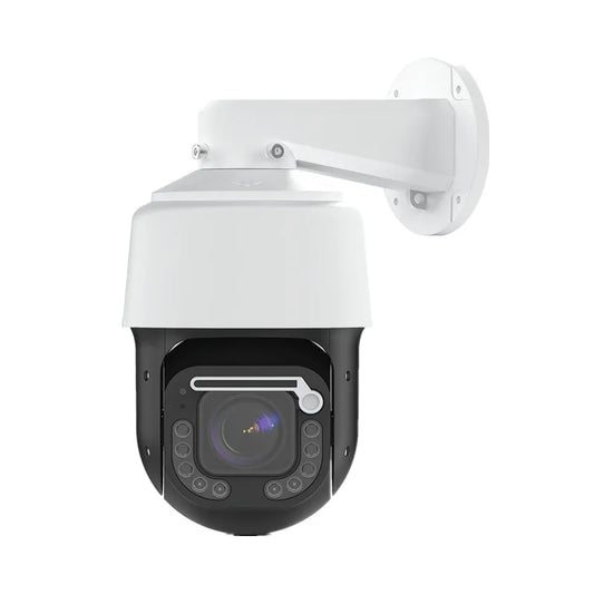 AI Motion Tracking 8MP POE PTZ Camera with Large Storage