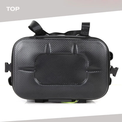 Compact Outdoor Fishing Backpack 20L with Rod Holder