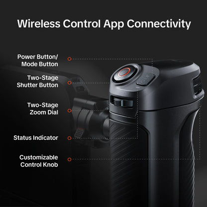 iPhone 17 Pro Max Smartphone Filmmaking Cage Kit