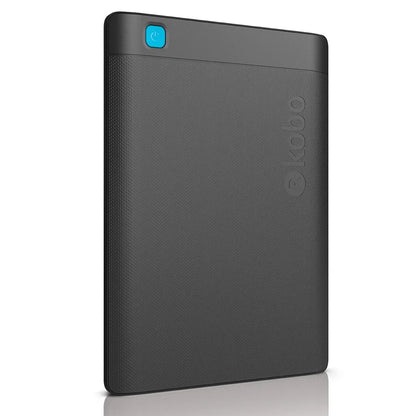 High Capacity 6″ eBook Reader with Protective Case