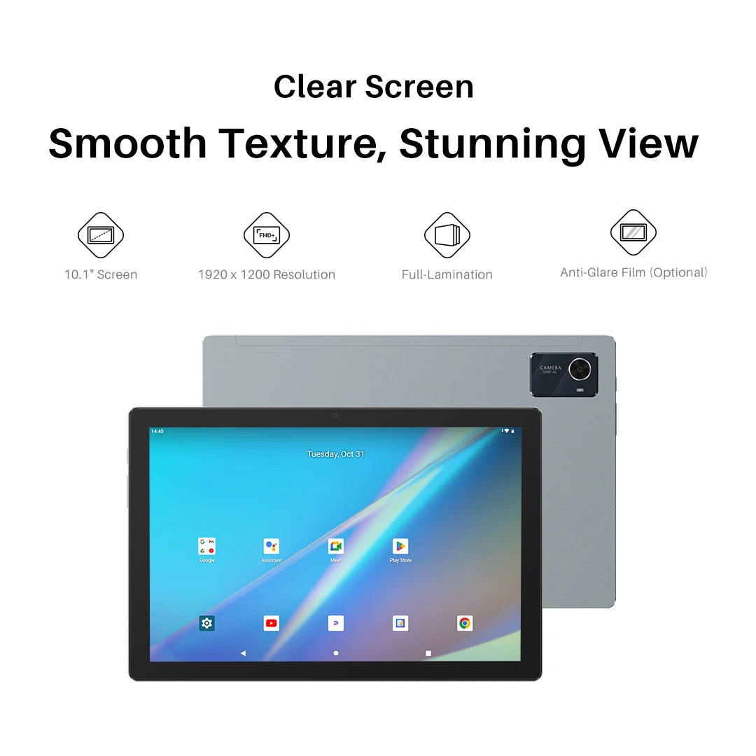 11 Inch Smart Drawing Tablet Wireless Android 14