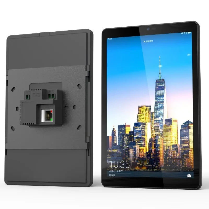 10.1" Android POE Home Automation Tablet