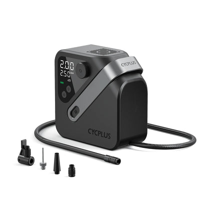 Rechargeable LED Electric Air Pump for Truck and Motorcycle