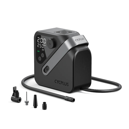 Rechargeable LED Electric Air Pump for Truck and Motorcycle