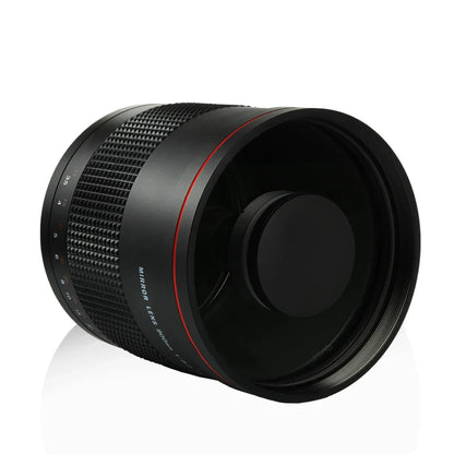 Telephoto Camera Lens 900mm F8 for Fuji