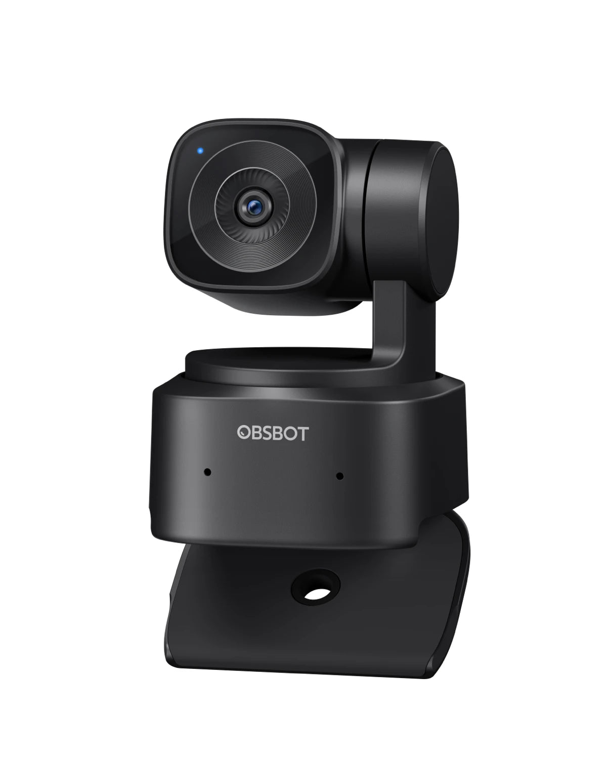 Smart 1080p Webcam with AI Gesture Control