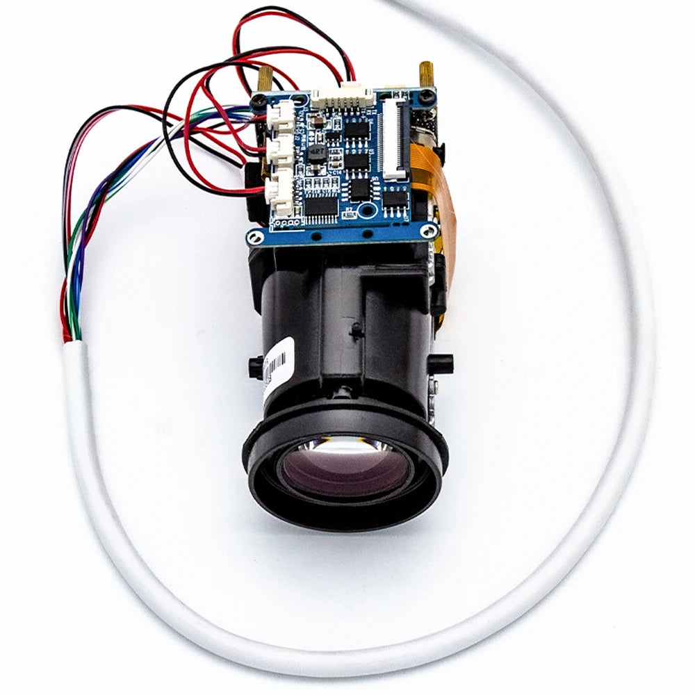 8MP DC12V 36X Zoom 4K IP Camera Module