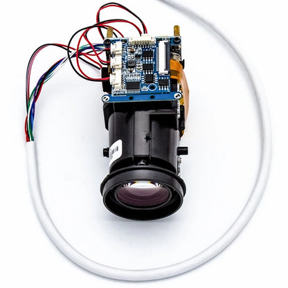 8MP DC12V 36X Zoom 4K IP Camera Module