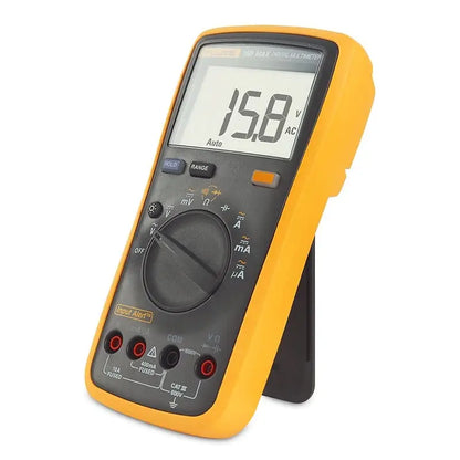 Complete Multimeter Kit for Electrical and DIY Projects