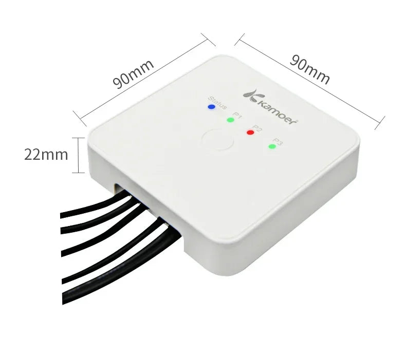 Smart WiFi Aquarium Auto Water Refill System