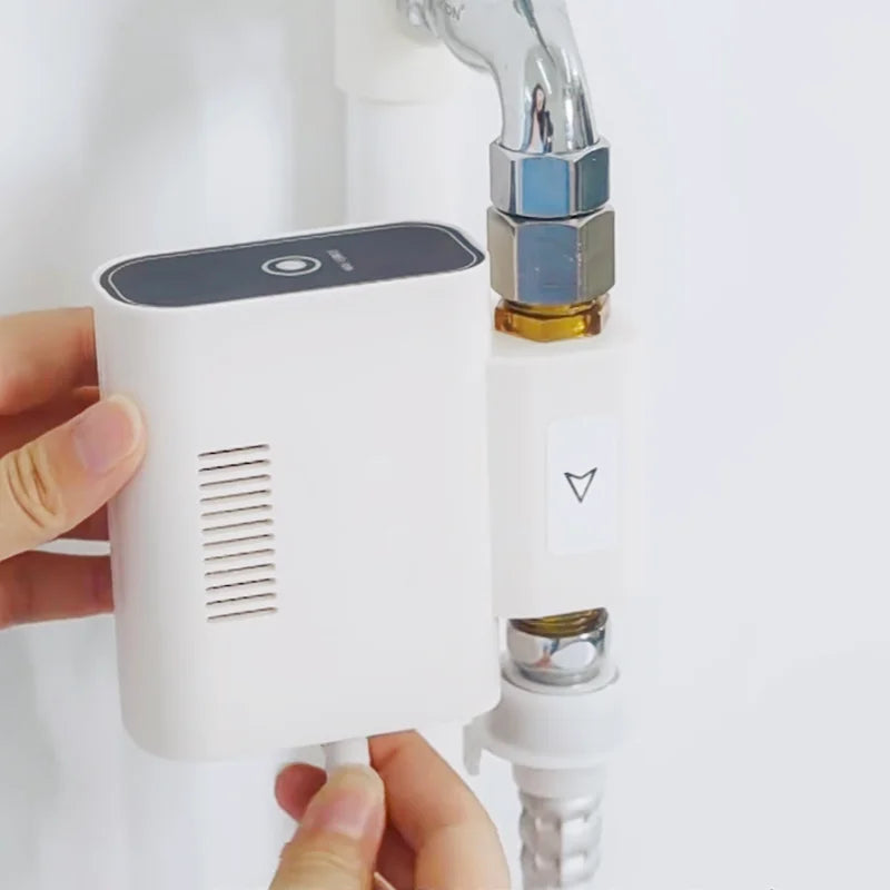 Ozonated Water Generator for Home and Laundry Use