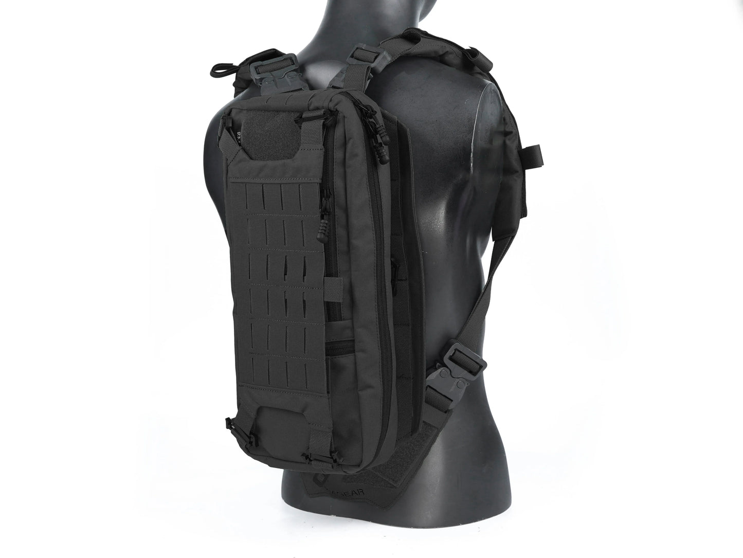 Tactical Chest Bag Heavy Duty Molle Outdoor Utility Pack