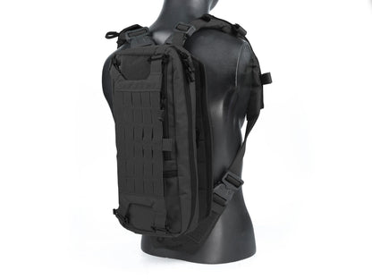 Tactical Chest Bag Heavy Duty Molle Outdoor Utility Pack