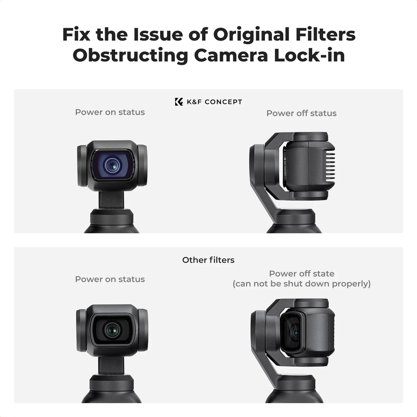 Compact 6-Piece Sport Effect Filter Pack
