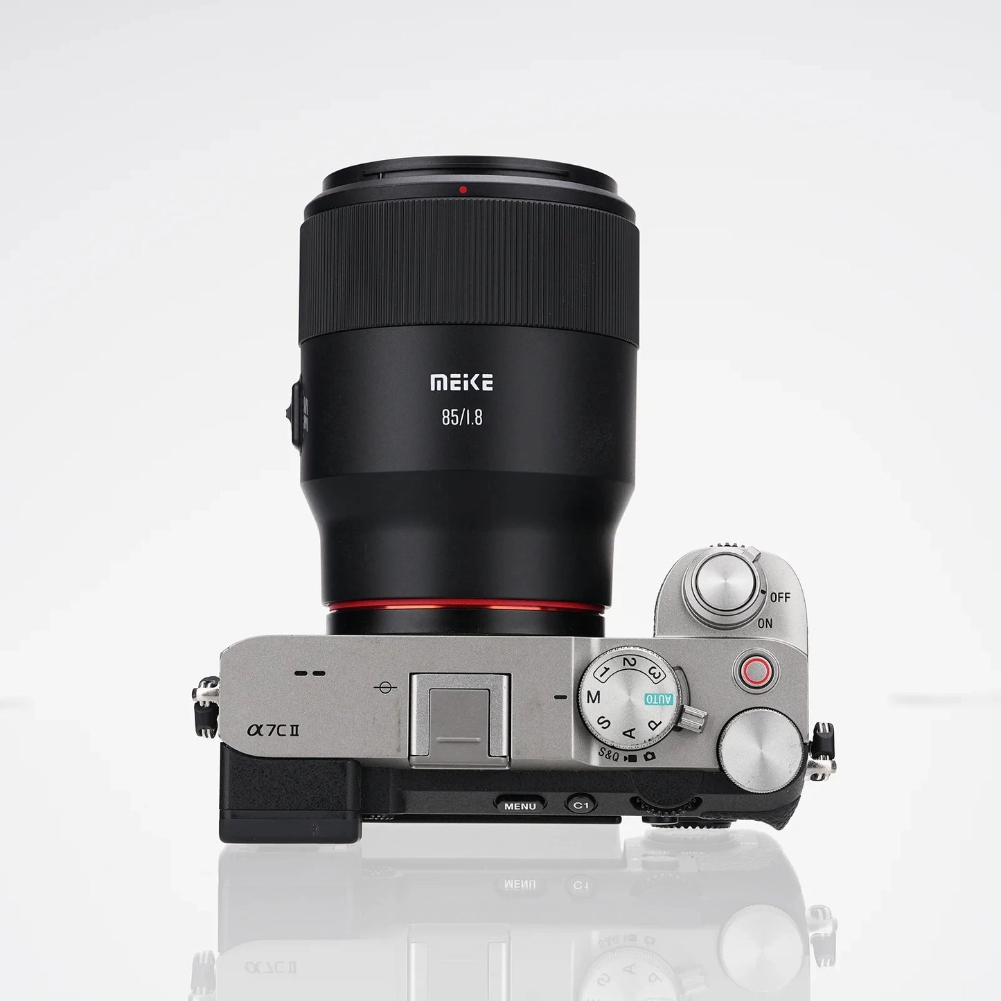 85mm F1.8 Telephoto Portrait Lens for Sony Cameras