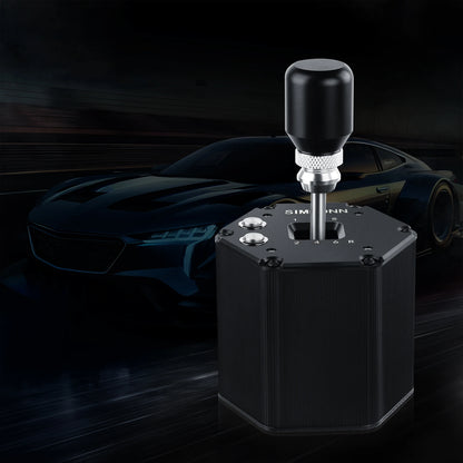 6+R USB Racing Gear Shifter for PC Sim Racing