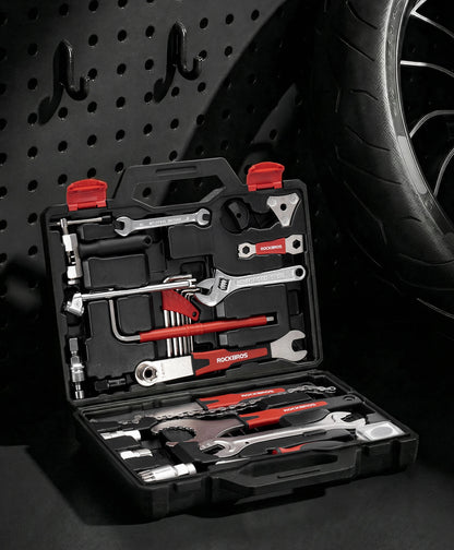 Professional Bicycle Repair Tool Kit Multifunction Cycling Tools