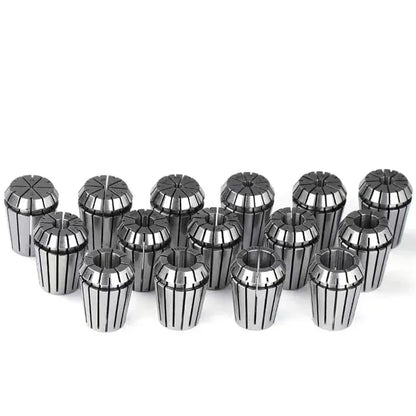 ER40 CNC Collet Chuck Set 12pcs Precision Milling Holder