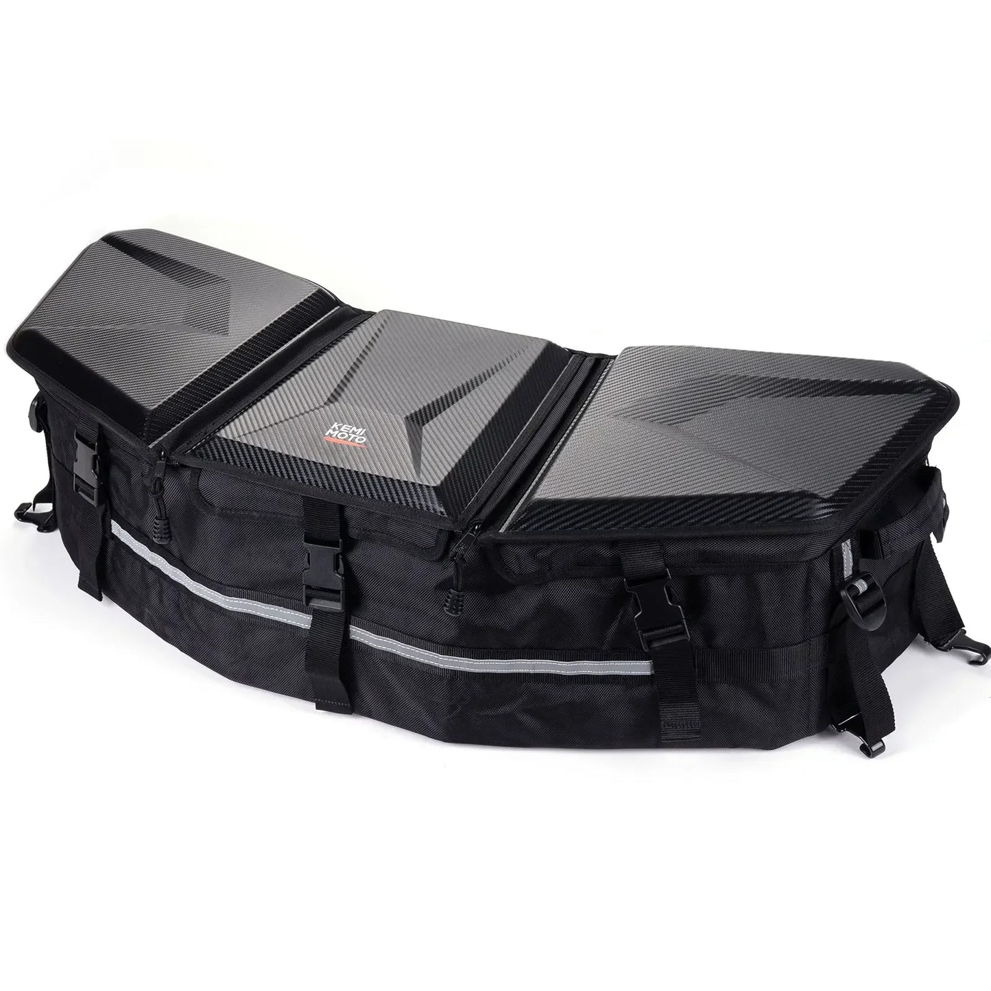Heavy-Duty Rear Storage Bag for UTV/ATV Vehicles