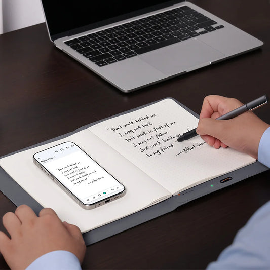 A5 Smart Notebook with Bluetooth Digital Pen