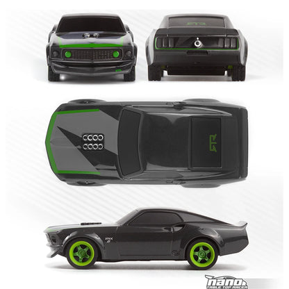 1/64 Mini Remote Control Racing Car for Adults and Kids