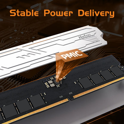 High Performance 32GB DDR4 3200MHz Desktop Memory