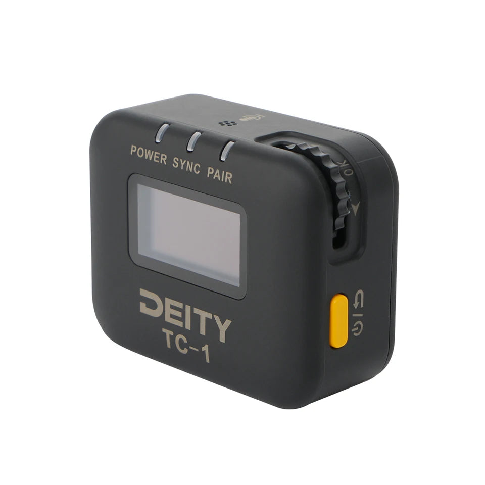 Portable Wireless Timecode Box Kit for Filmmaking and Audio Sync