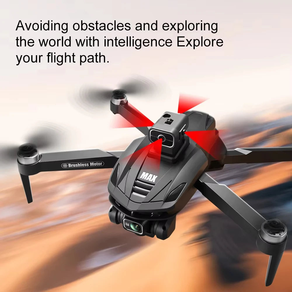 Professional Folding Drone with 8K Camera & FPV