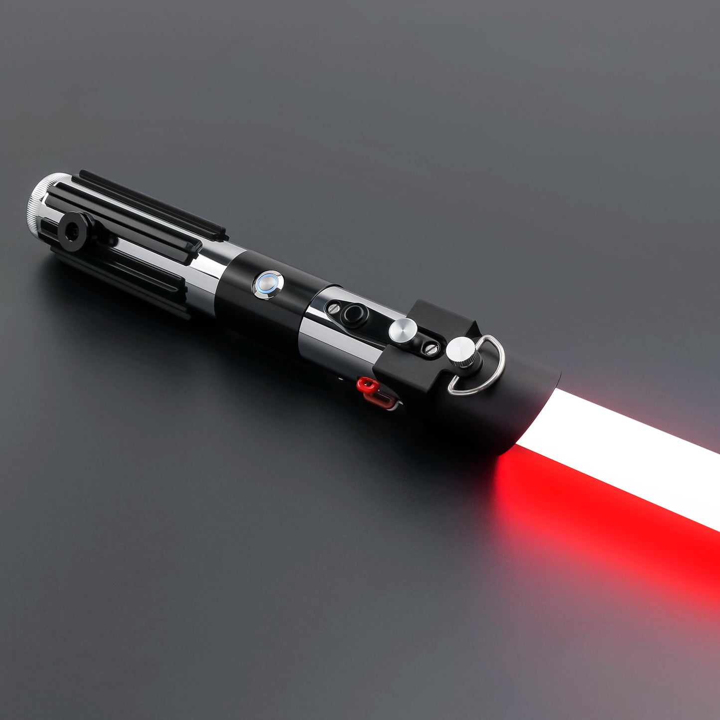 RGB Neopixel Lightsaber Heavy Dueling Smooth Swing Blade