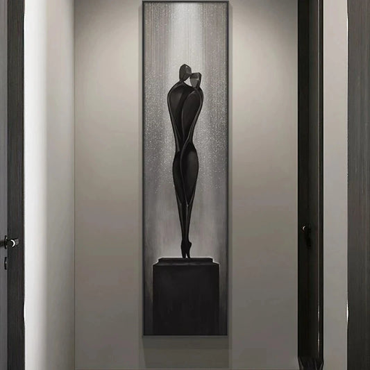 Remote Dimming Modern LED Wall Lamp