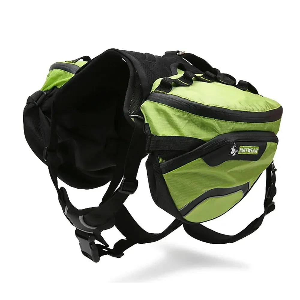 2in1 Pet Carrier Backpack Waterproof Green Small