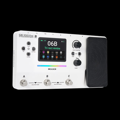 Multi Effects Guitar Pedal with 50 Tone Banks