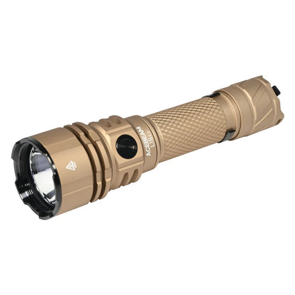 High Power 3000LM Tactical Flashlight Desert Edition