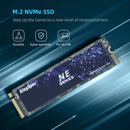 1TB M.2 NVMe PCIe SSD Internal Hard Drive