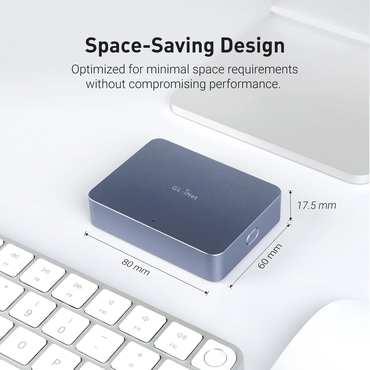 4K Remote Keyboard Video Mouse Plus Fingerbot Included