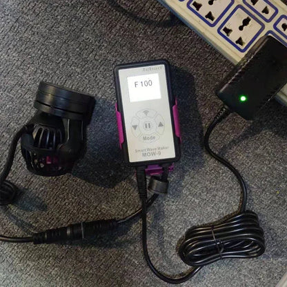 High Power Marine Wave Maker Pump with WiFi LCD Display