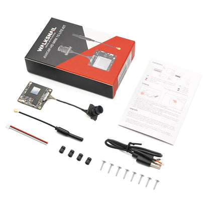 Walksnail Mini 1S Lite FPV Kit 1080P 60fps