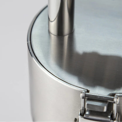 304 Stainless Steel Aquarium Filter with Water Pump