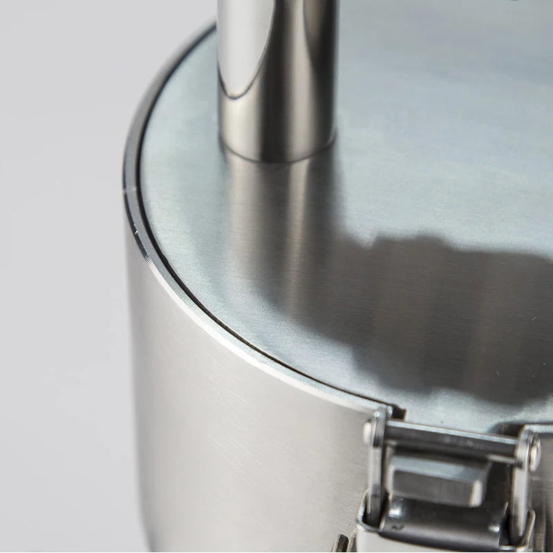 Mini Aquarium Filter Barrel with Durable Water Pump