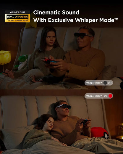 Air 3S Kit Portable AR Cinema Set 3D OLED