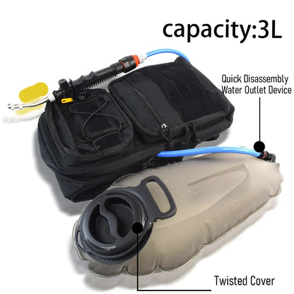 3L Electric Water Sprayer Backpack