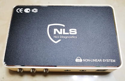 18D NLS Aura and Chakra Body Analyzer with Iriscope