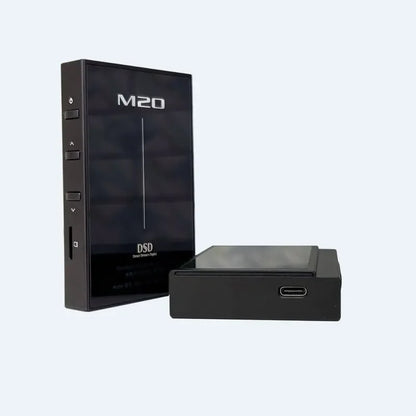 Portable Music Player USB DAC Audio Decoder Headphone Amp